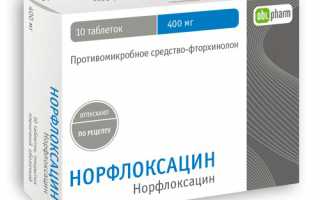 Выгодные аналоги таблеток Нолицин: цены и отзывы