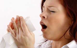 Развитие интермиттирующей астмы