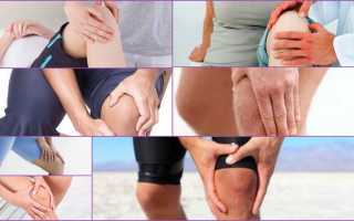 Симптоматика и лечение остеопороза коленного сустава