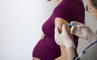 Разрешены ли прививки при беременности?