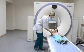 МРТ для детей: как и с какой целью проводится