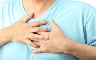 Симптомы сердечной астмы и лечение народными средствами