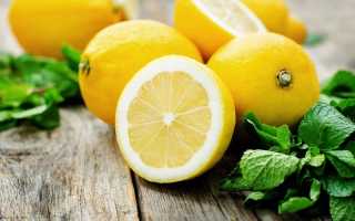 Лимон повышает или понижает давление?