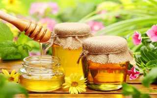 Аллергическая реакция на мед