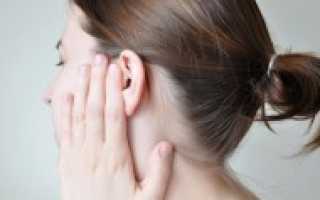Заложенность уха: обзор всех возможных причин и вариантов их устранения