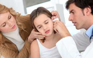 Средства при отите, капли в уши, лекарства для детей и взрослых