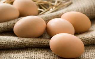 Аллергическая реакция на яйца
