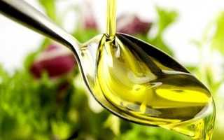 Оливковое масло от паразитов