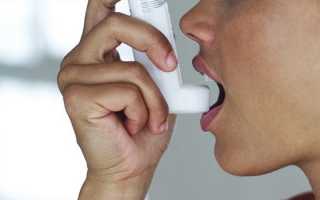 Экзогенная и эндогенная бронхиальная астма