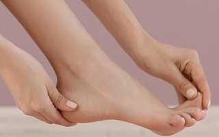Почему немеют пальцы на левой ноге — что делать, как лечить онемение?