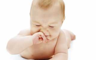 Ребенок хрюкает носом: физиологические и патологические причины, что делать, как лечить
