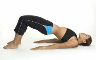 Лечебная гимнастика и йога при опущении почек