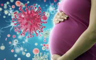 Чем опасен корнавирус при беременности
