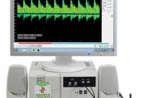 Характеристики ультразвуковой допплерографии
