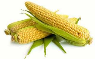 Аллергическая реакция на кукурузу