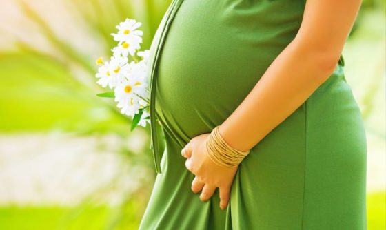 Румалайя не применяется в период беременности