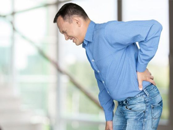 Мовасин помогает при любых видах боли, в том числе боли в спине