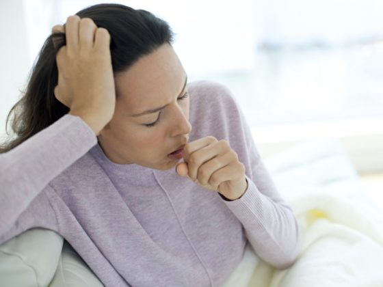 Прием Мирлокса может вызывать кашель и затруднения дыхания