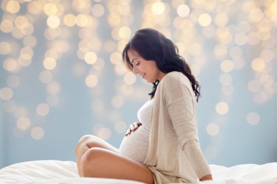 Беременным женщинам лучше воздержаться от приема Мовекса