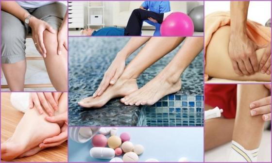 Эффективные методы устранения онемения кожи на ноге