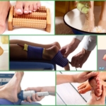 Физиотерапия, массаж и ЛФК при онемении пальцев на левой ноге