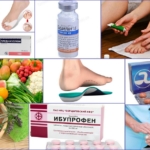 Методы лечения болей в суставах пальцев ног