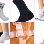 Носки при повышенной потливости ног