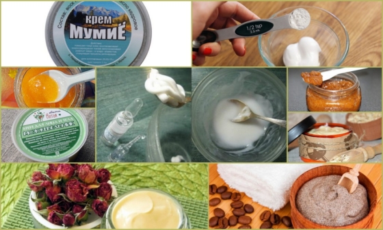 Популярные домашние рецепты антицеллюлитного крема