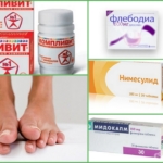 Разновидности таблеток от судорог в ногах