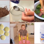 Рецепты для устранения неприятного запаха ног у ребенка