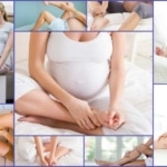 Судороги в ногах при беременности