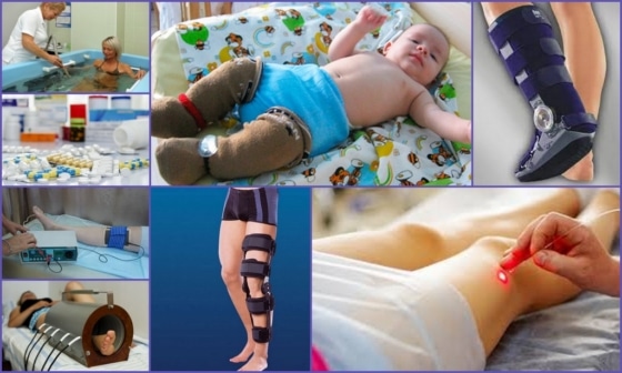 Все методы лечения остеомиелита ног