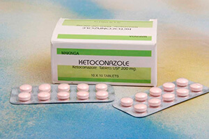 Ketokonazol таблетки от грибка ногтей