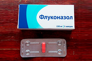 Флуконазол таблетки от грибка ногтей