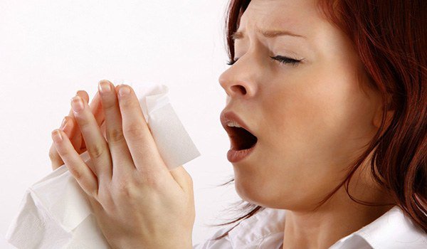 интермиттирующая астма