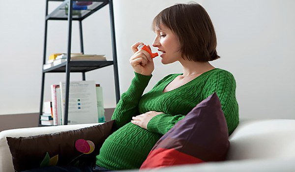 астма и беременность