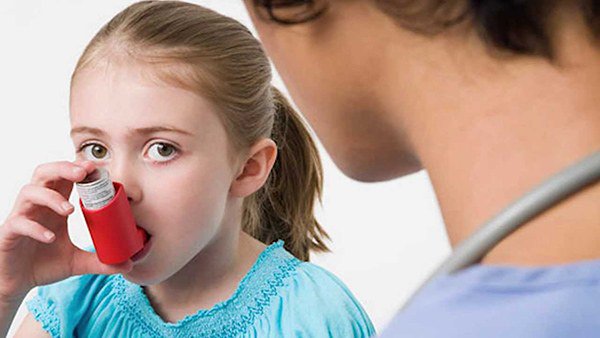 диагностика астмы у детей