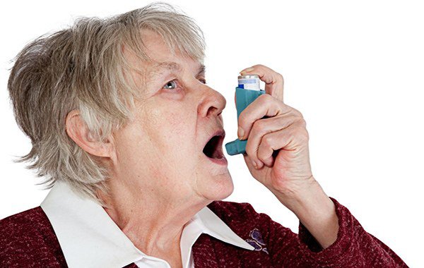 диагностика астмы у пожилых