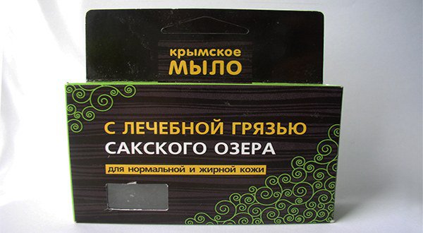 Крымское мыло