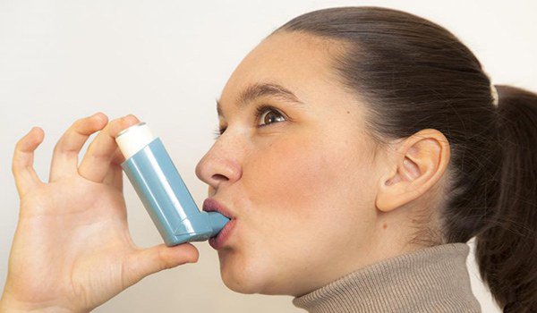контролируемая астма
