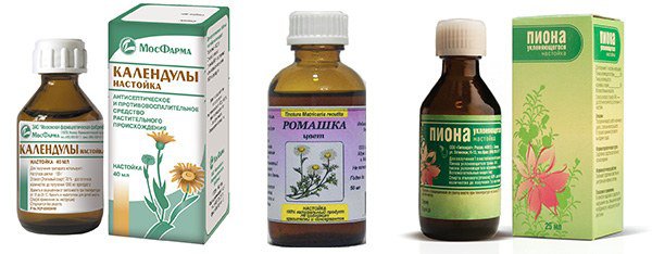 фитотерапия при аллергии