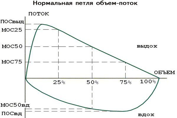 спирограмма