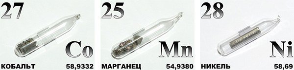 примеси в золотых украшениях
