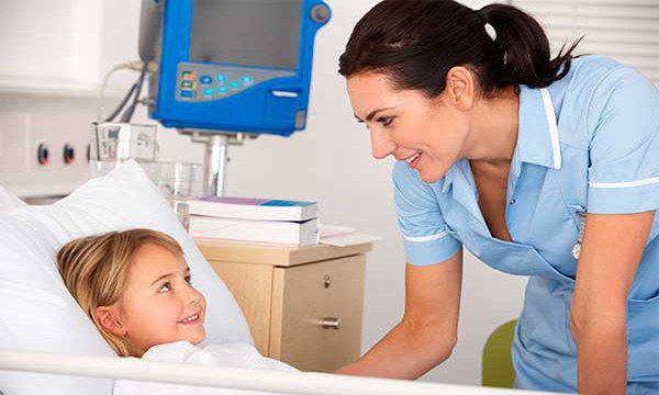госпитализация ребенка при тяжелом развитии астмы