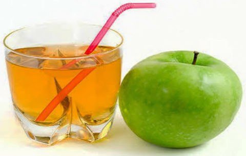 яблочный сок и березовый деготь